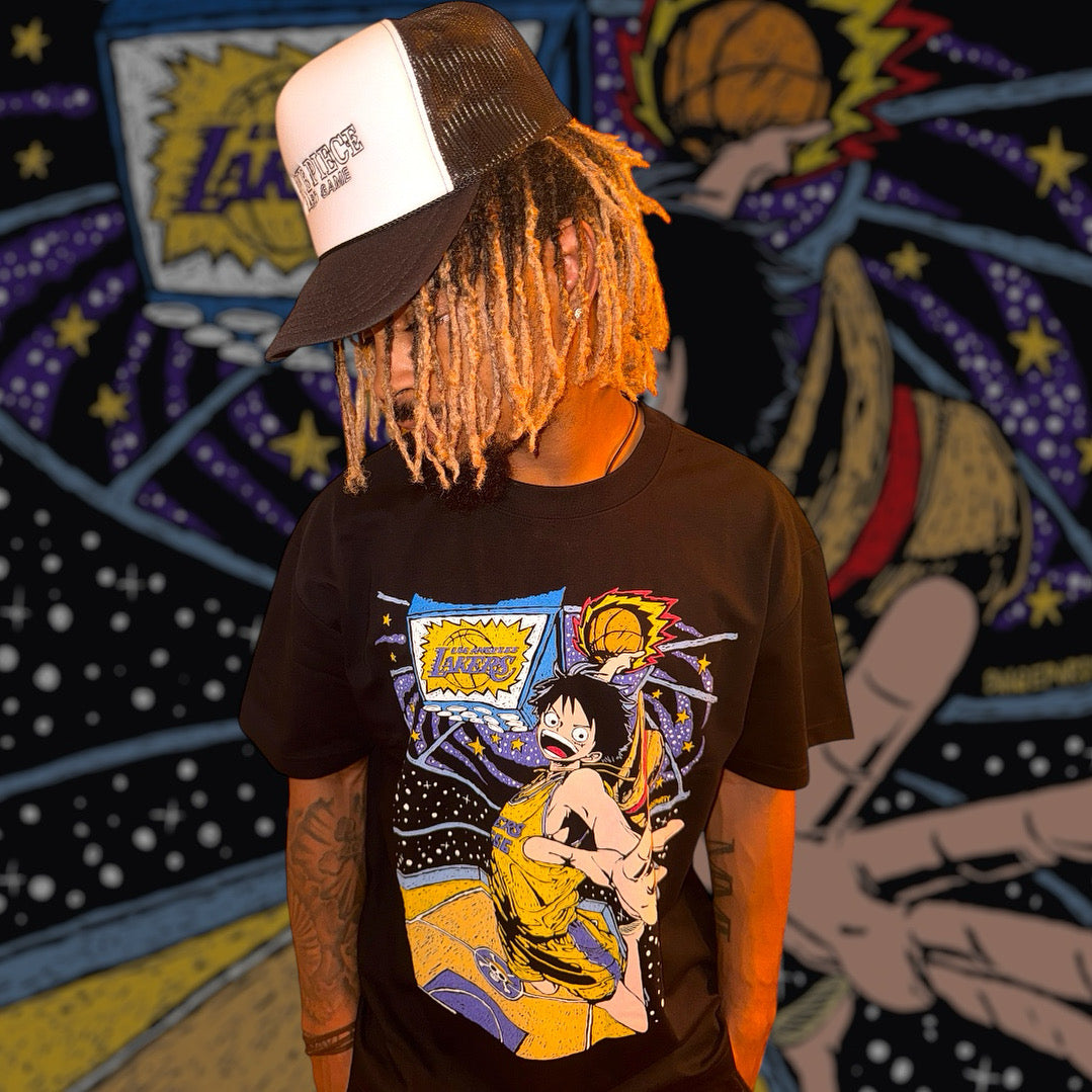 Lake Show Tee - Black