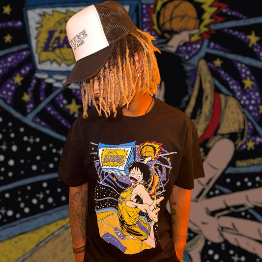 Lake Show Tee - Black