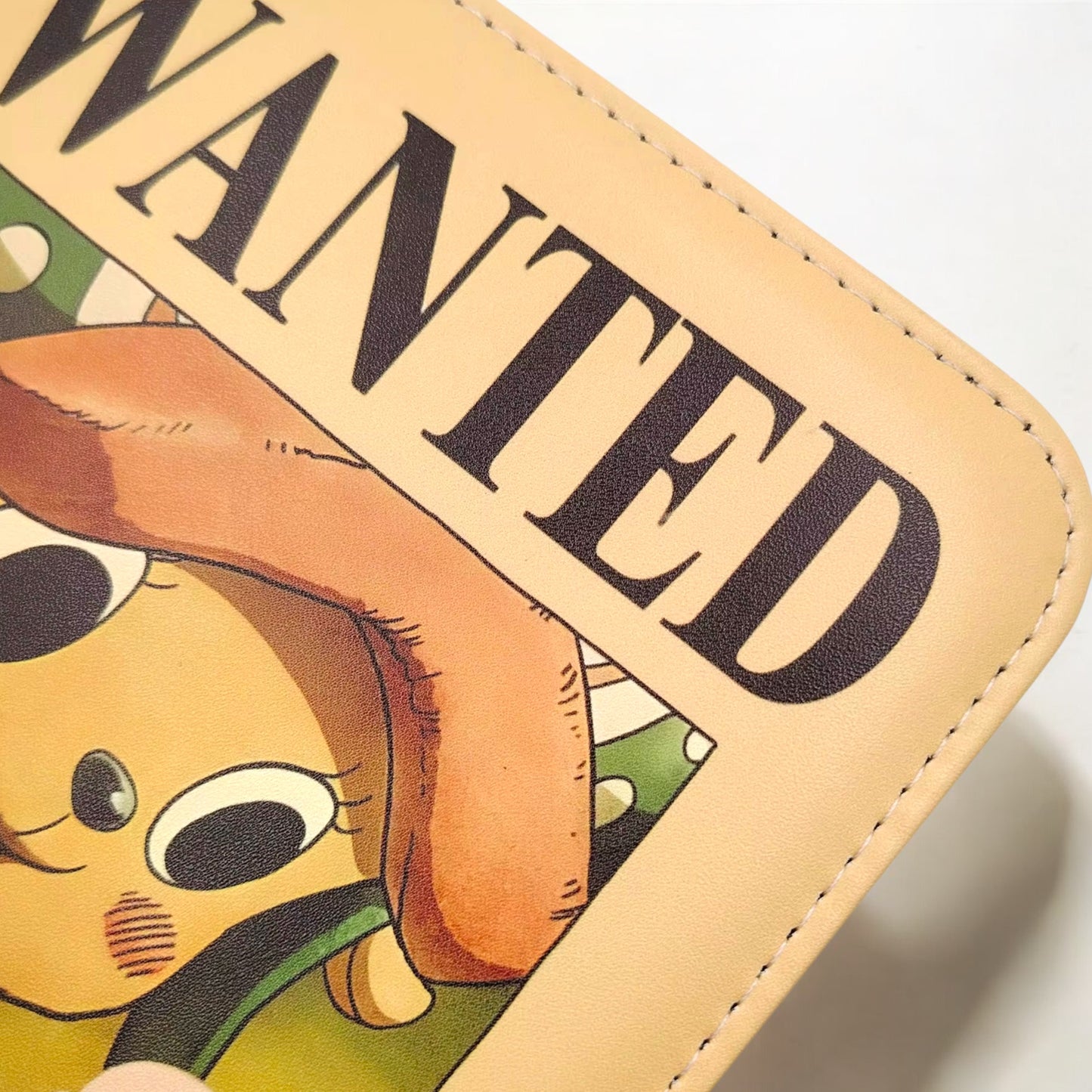 Wanted Tony Binder - 4Pkt Sleeved