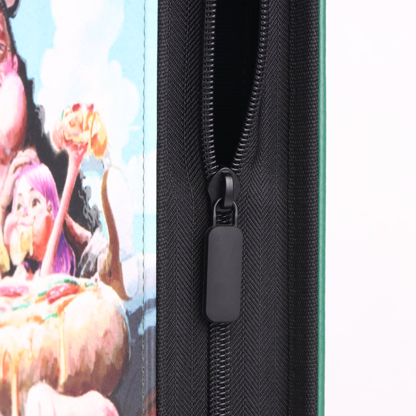 Kuma 4PKT TOPLOADER Binder