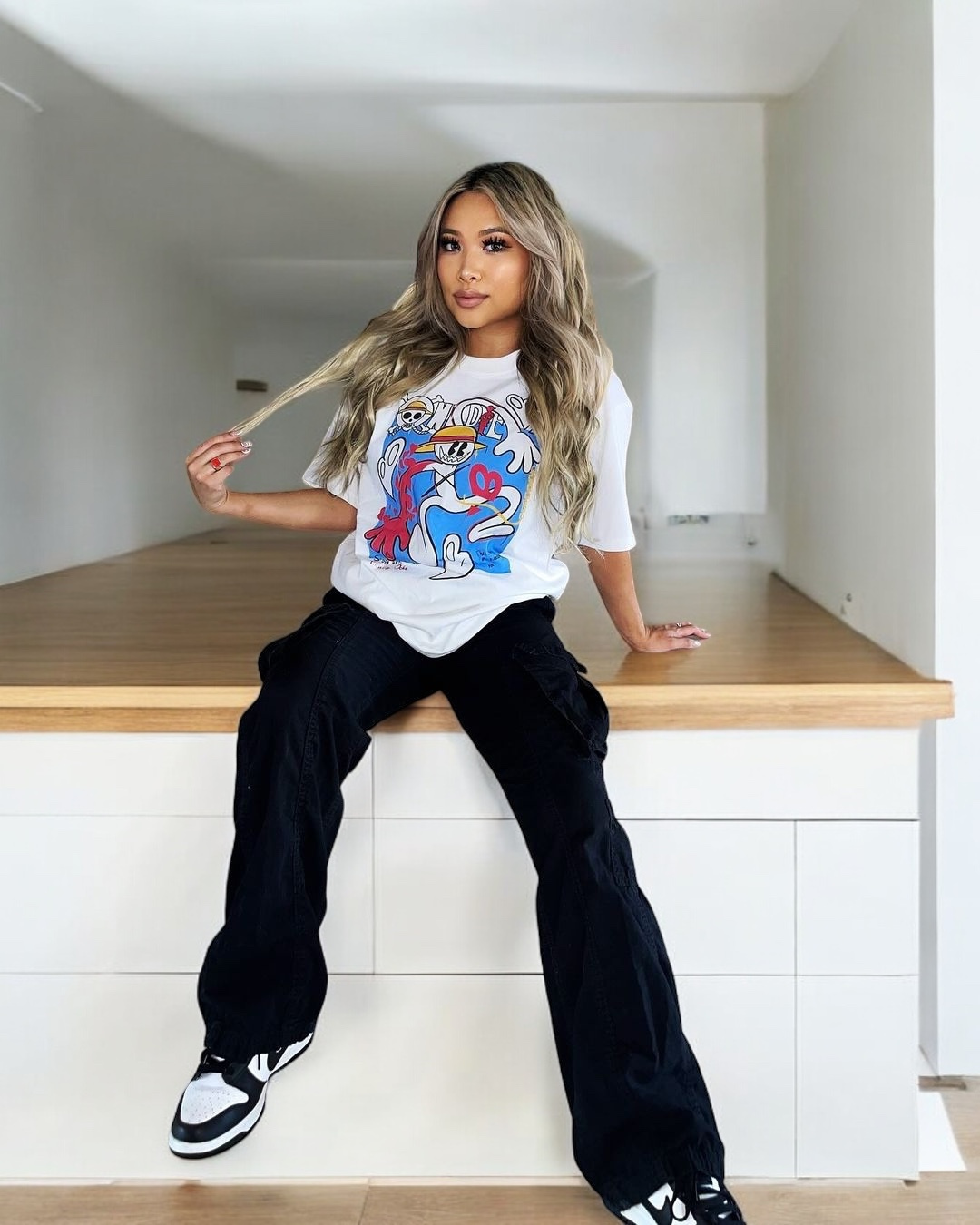 Straw Boi Tee