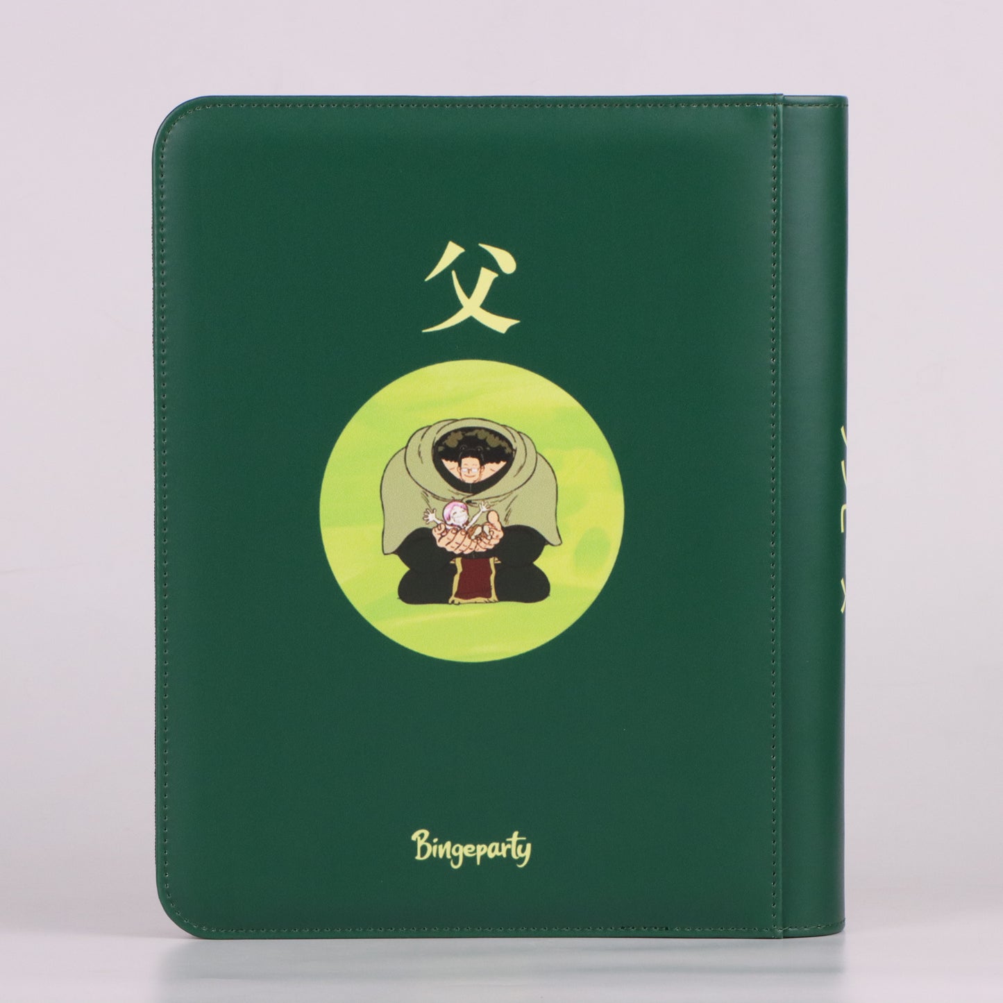 Kuma 4PKT TOPLOADER Binder
