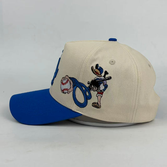 LA Baseball Cap V1 (PRE-ORDER)
