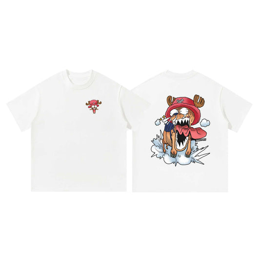 Chop Chop - Unisex Oversized T-Shirt