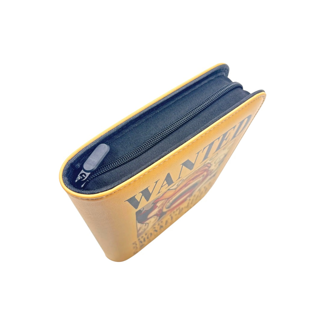 Wanted G5 Binder - 4Pkt Sleeved