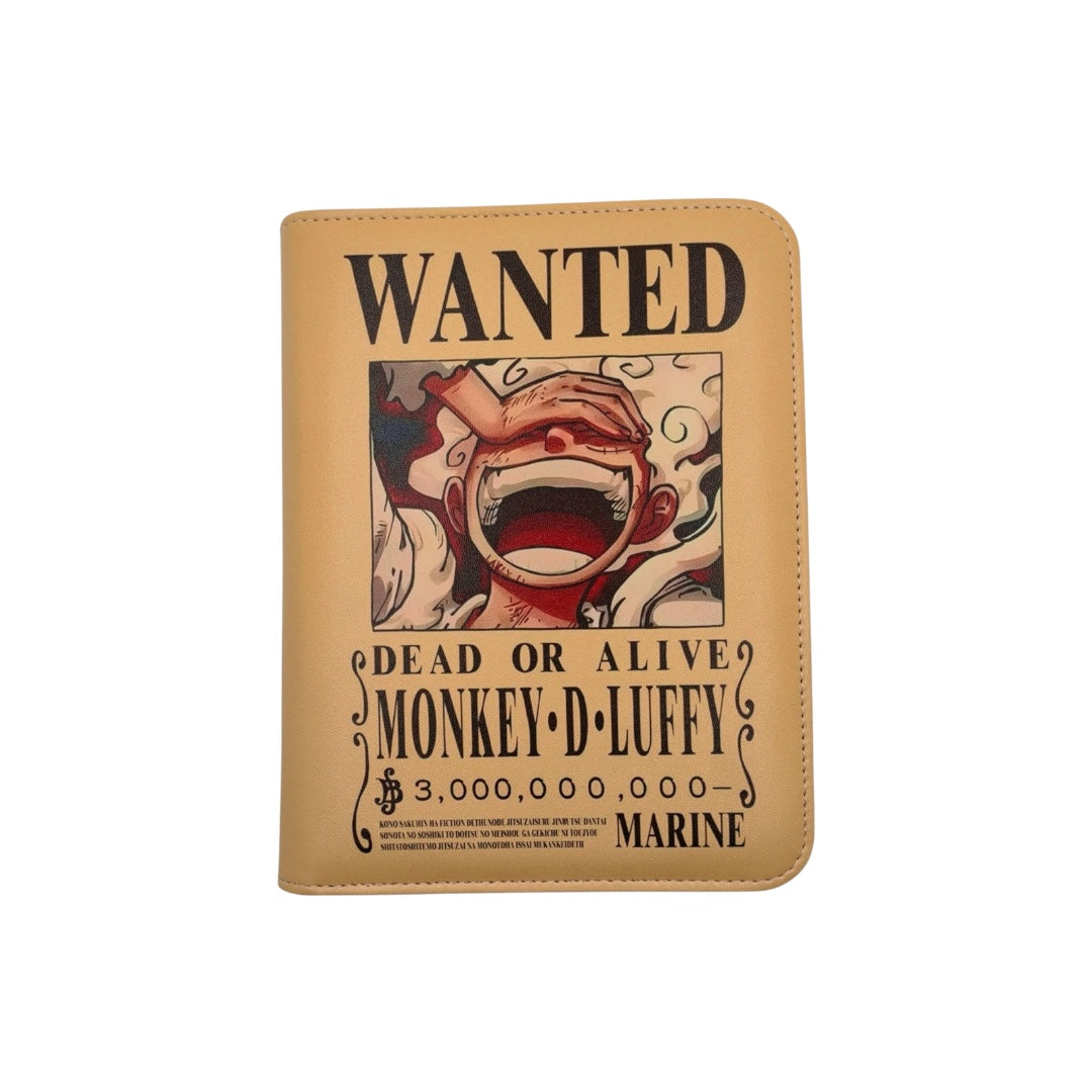 Wanted G5 Binder - 4Pkt Sleeved