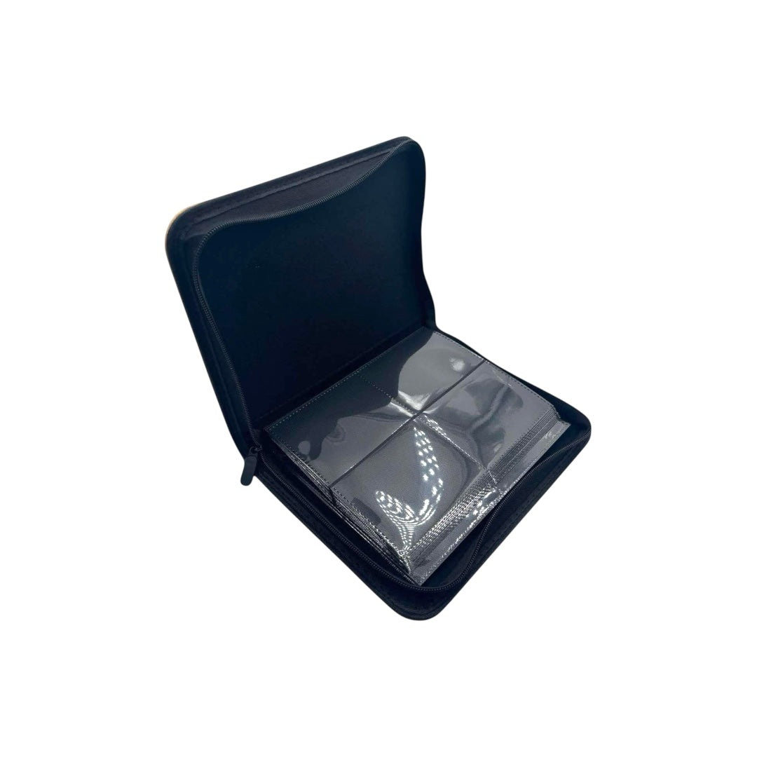 Wanted G5 Binder - 4Pkt Sleeved