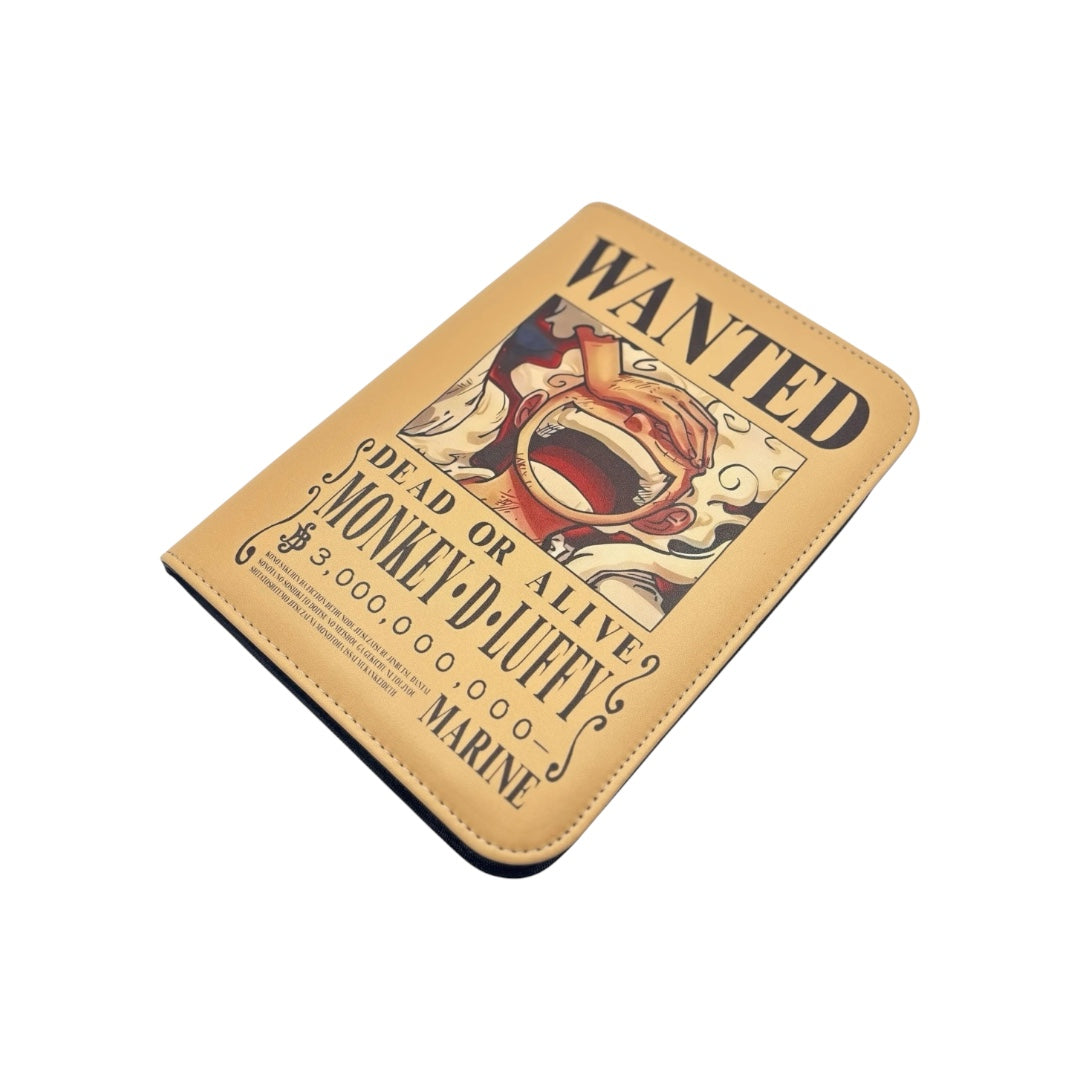 Wanted G5 Binder - 4Pkt Sleeved