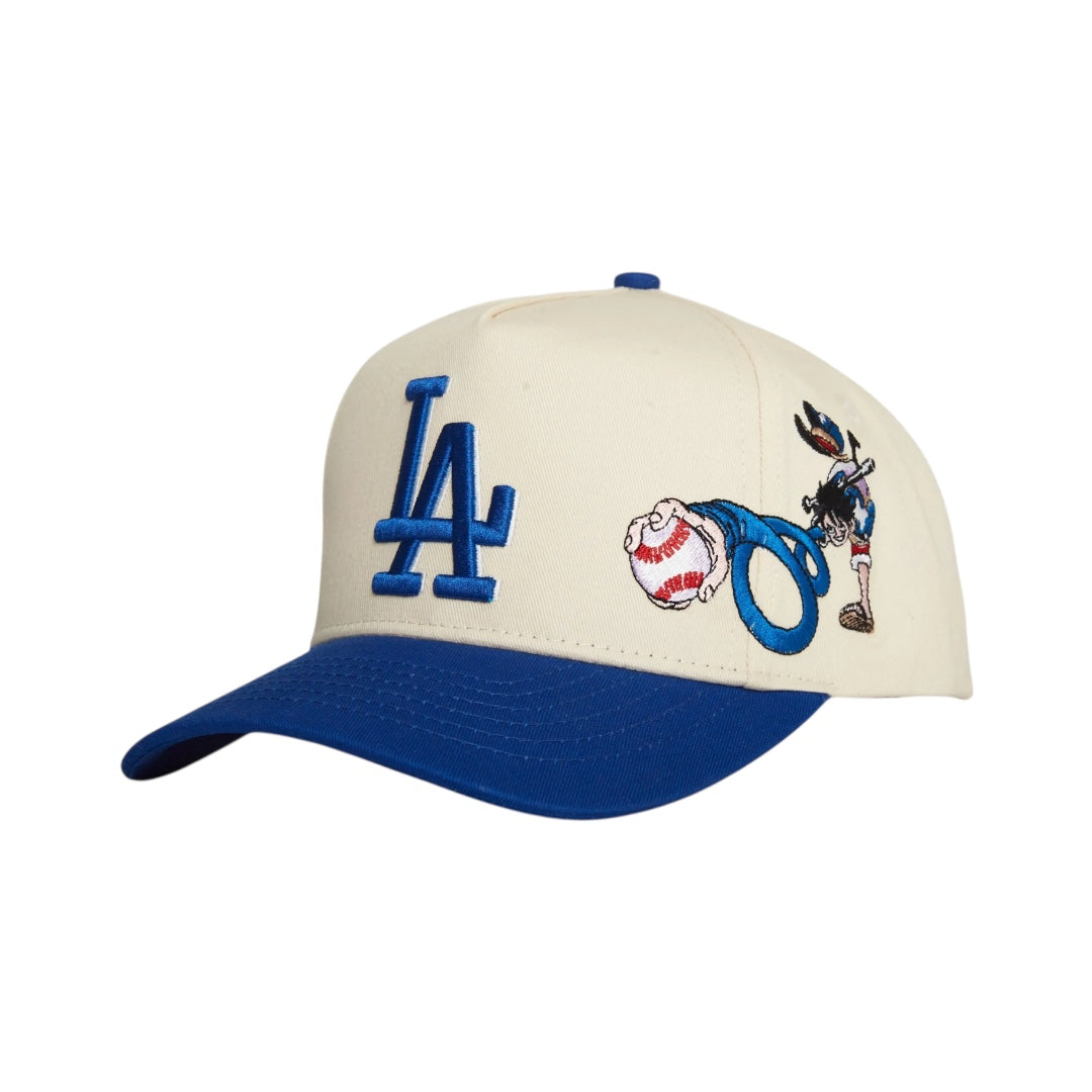 LA Dodgers Baseball Cap - DEFECT