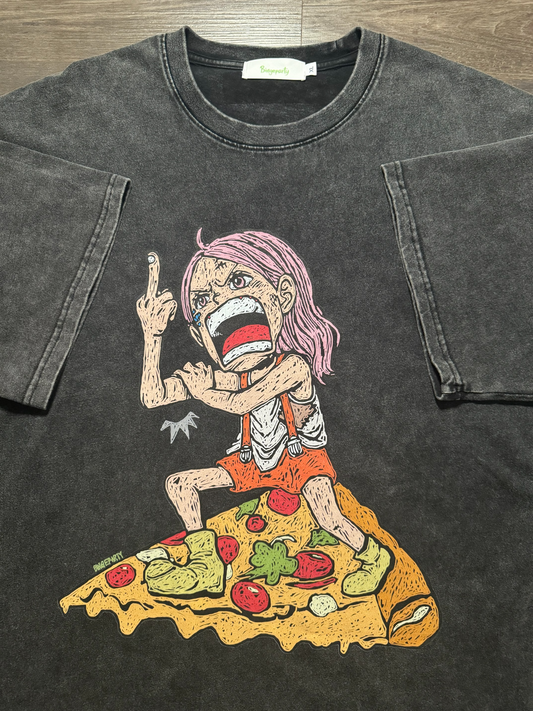FU - Acid Tee (July 4th)