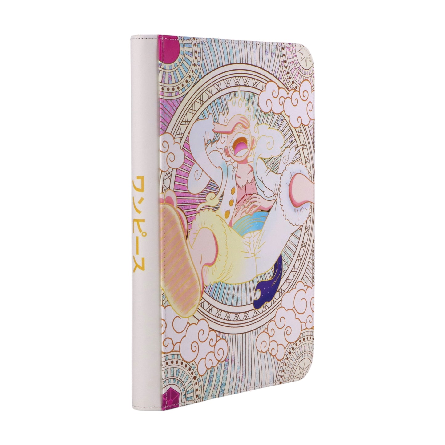 Peak Binder - 9PKT Top Loader