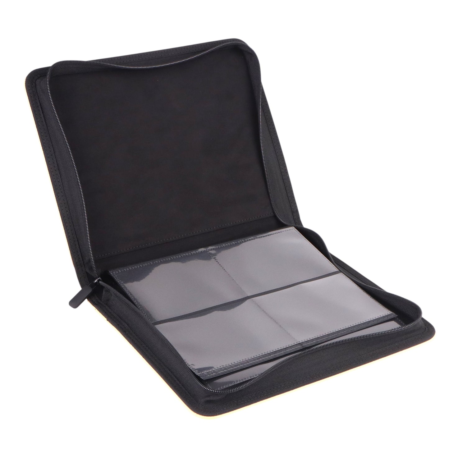 Wanted Cat Burglar Binder - 4PKT TOPLOADER