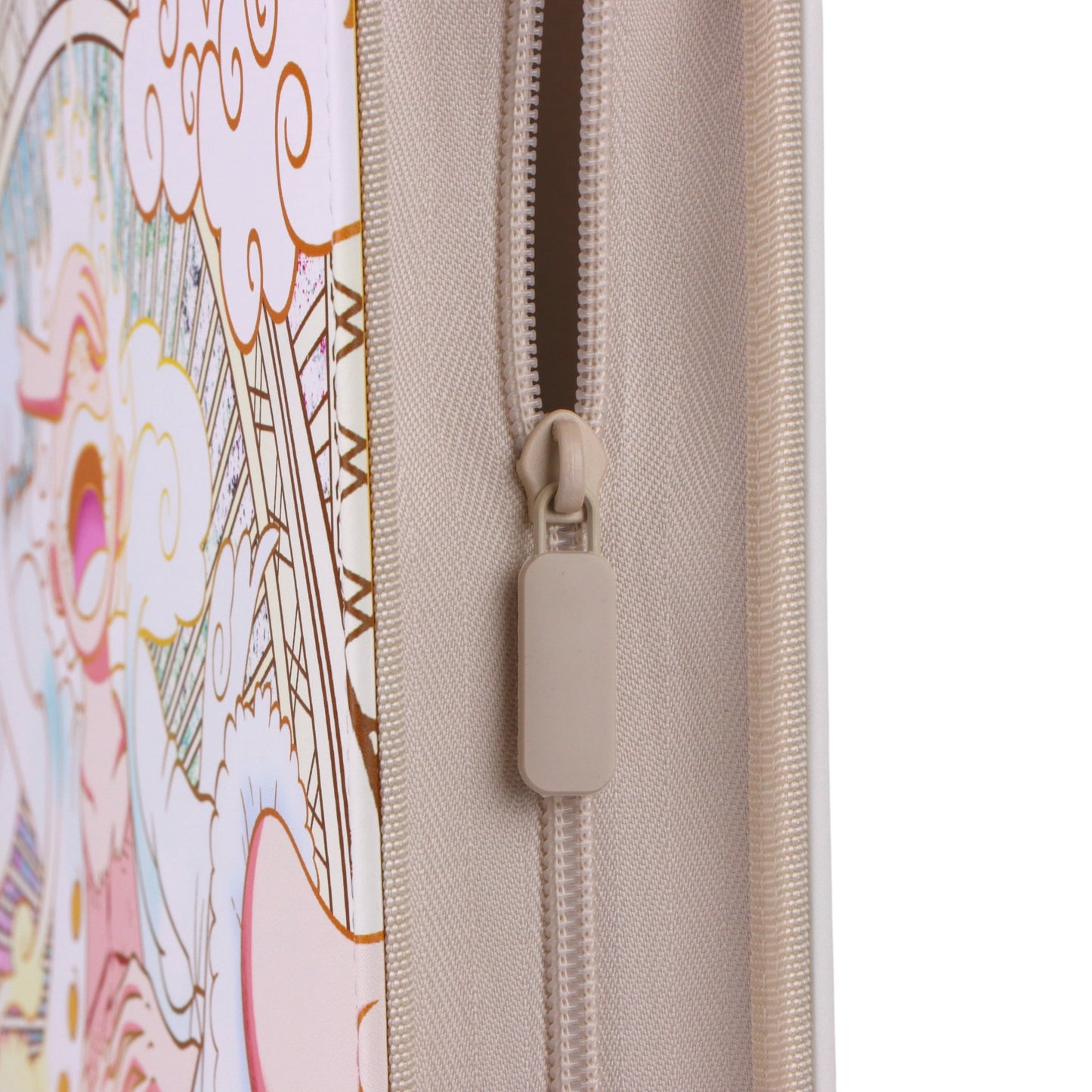Peak Binder - 9PKT Top Loader