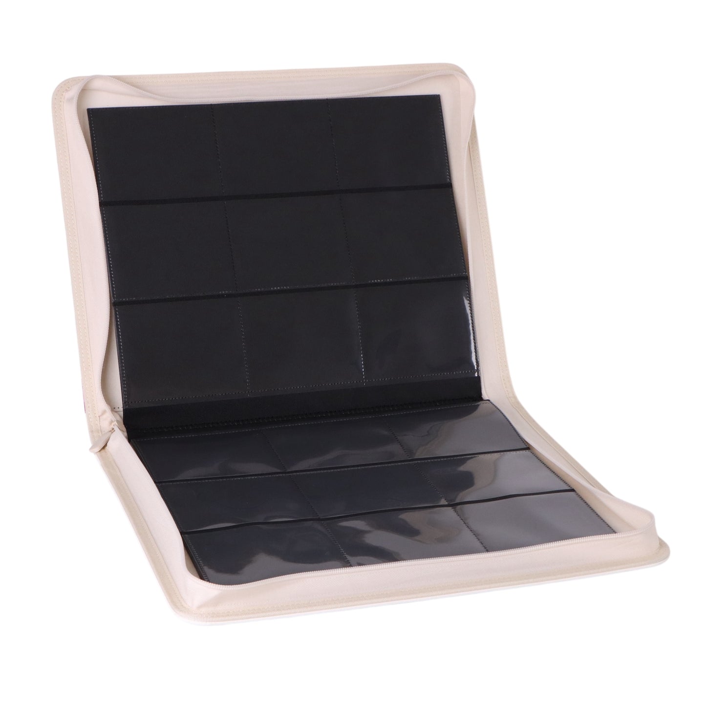 Peak Binder - 9PKT Top Loader