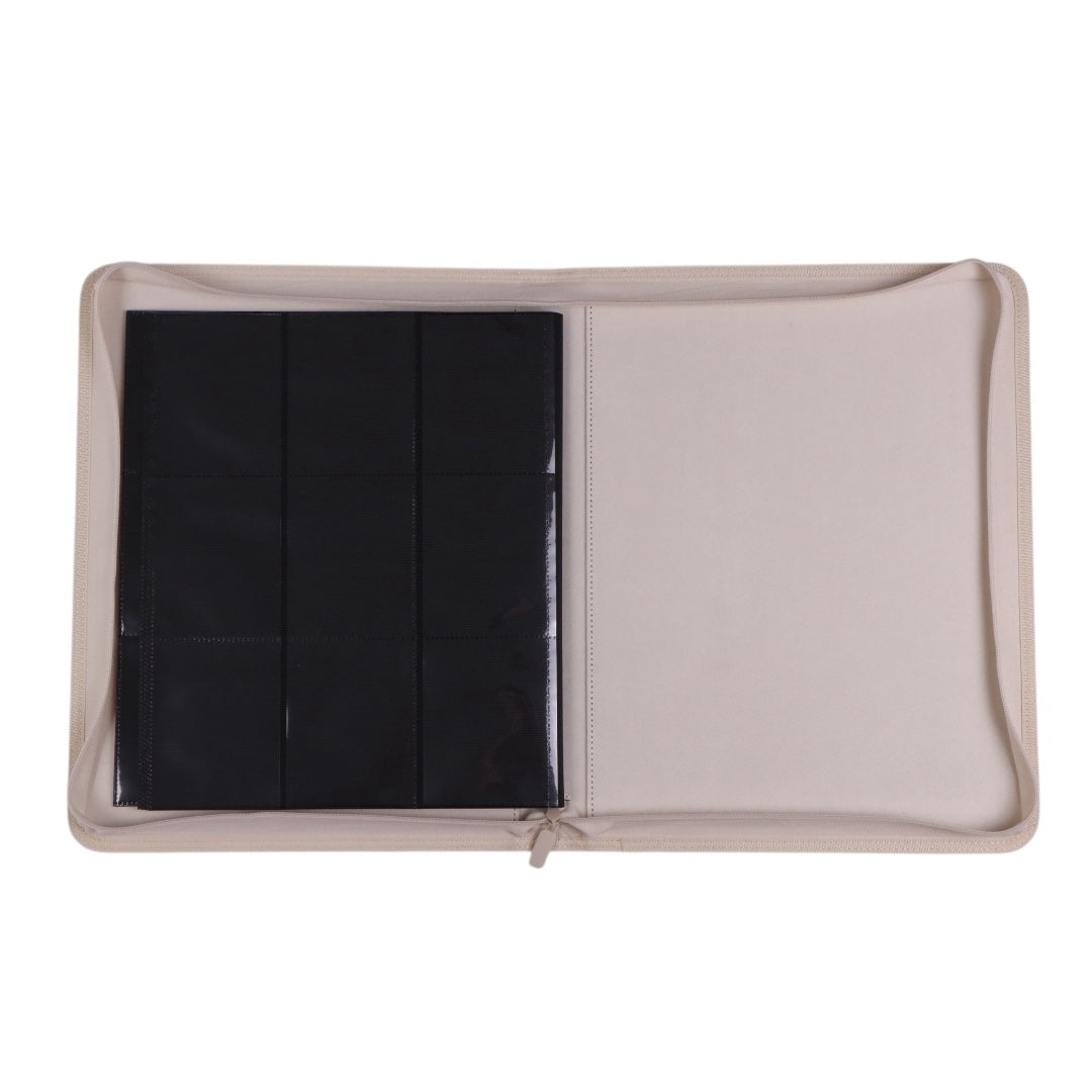 Peak Binder - 9PKT Top Loader