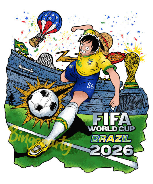 Brazil Edition - Tee