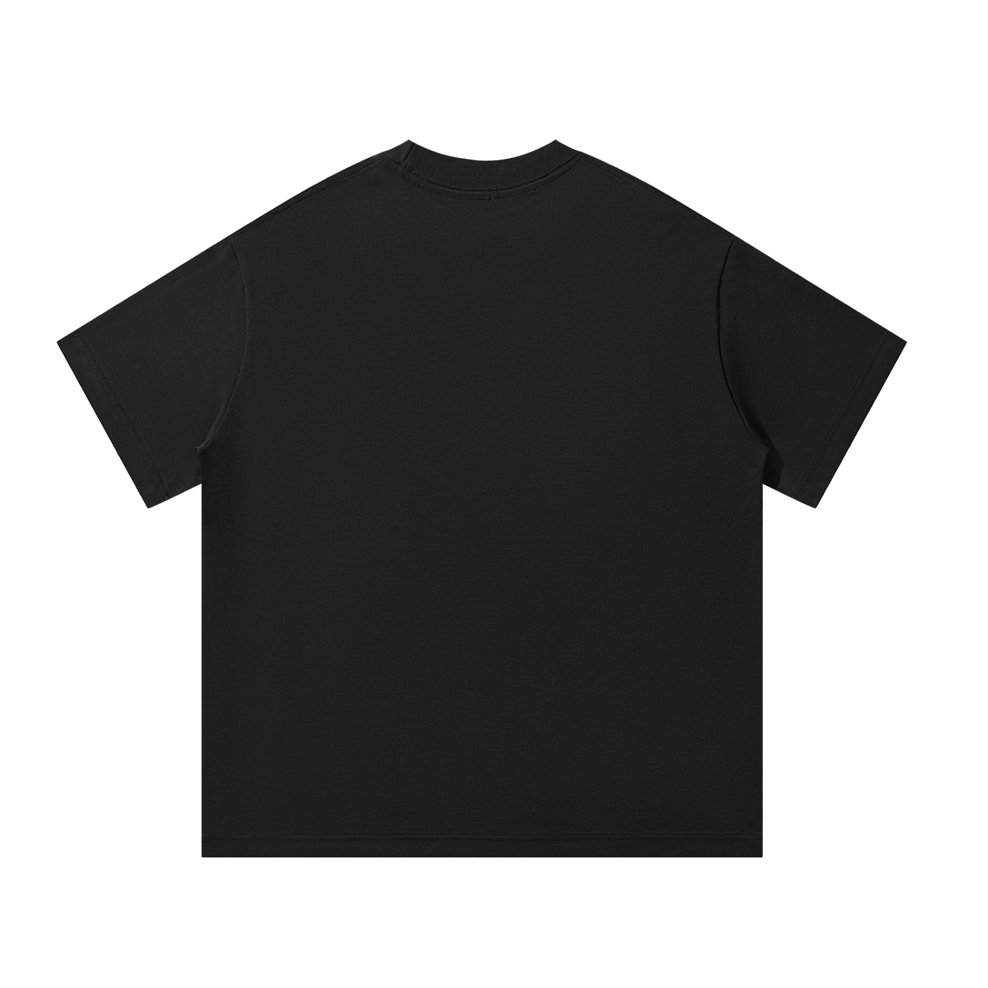 Unisex Oversized T-Shirt - Collector Black