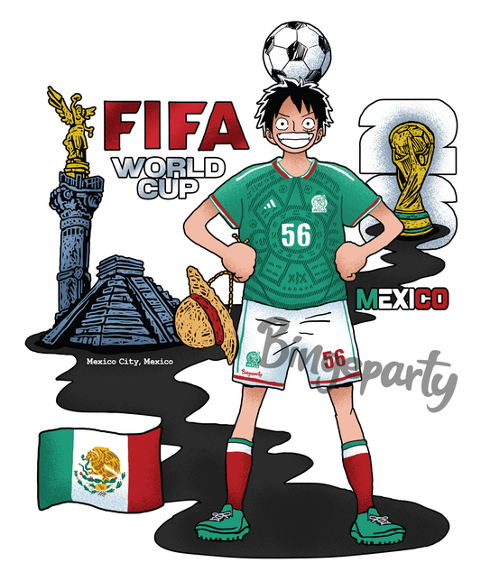 Mexico Edition - Tee