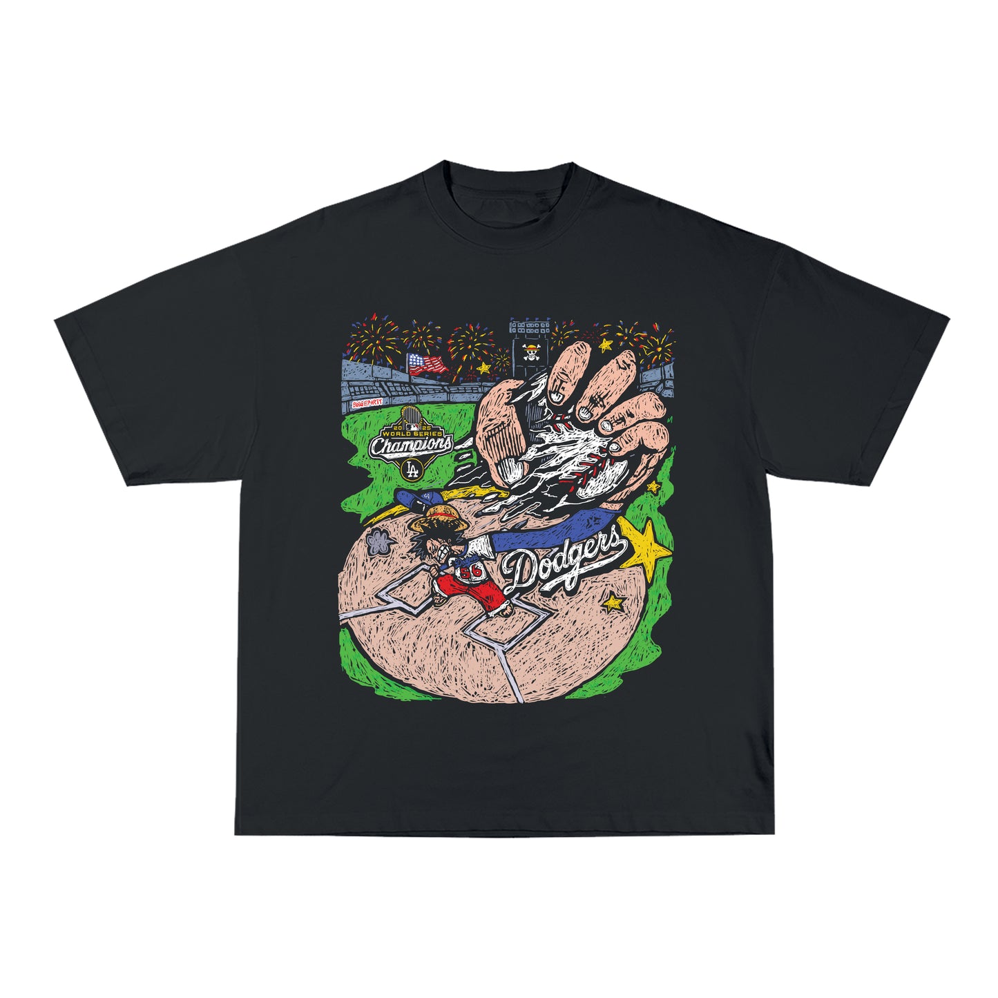 World Series Champs Tee