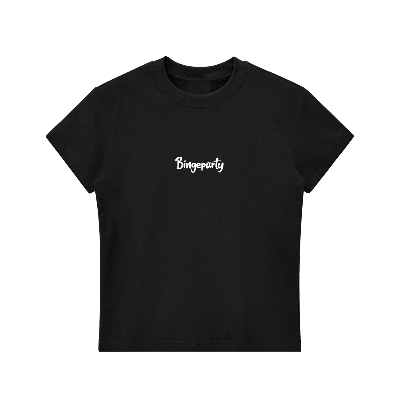 Ladies Bodycon Crewneck