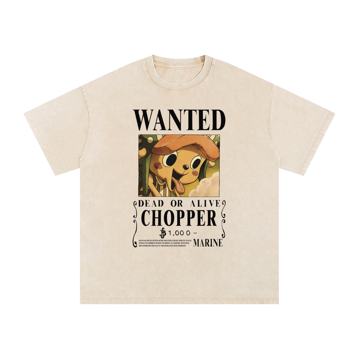 Wanted - Acid Unisex Tee
