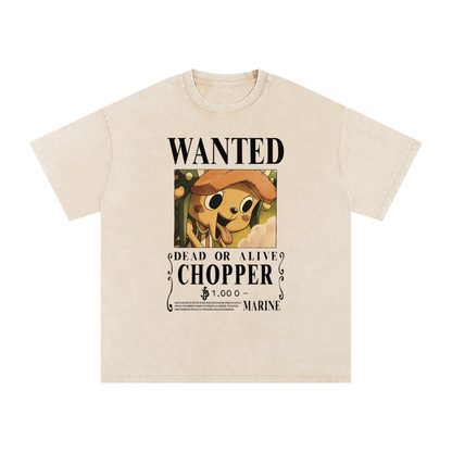 Wanted - Acid Unisex Tee
