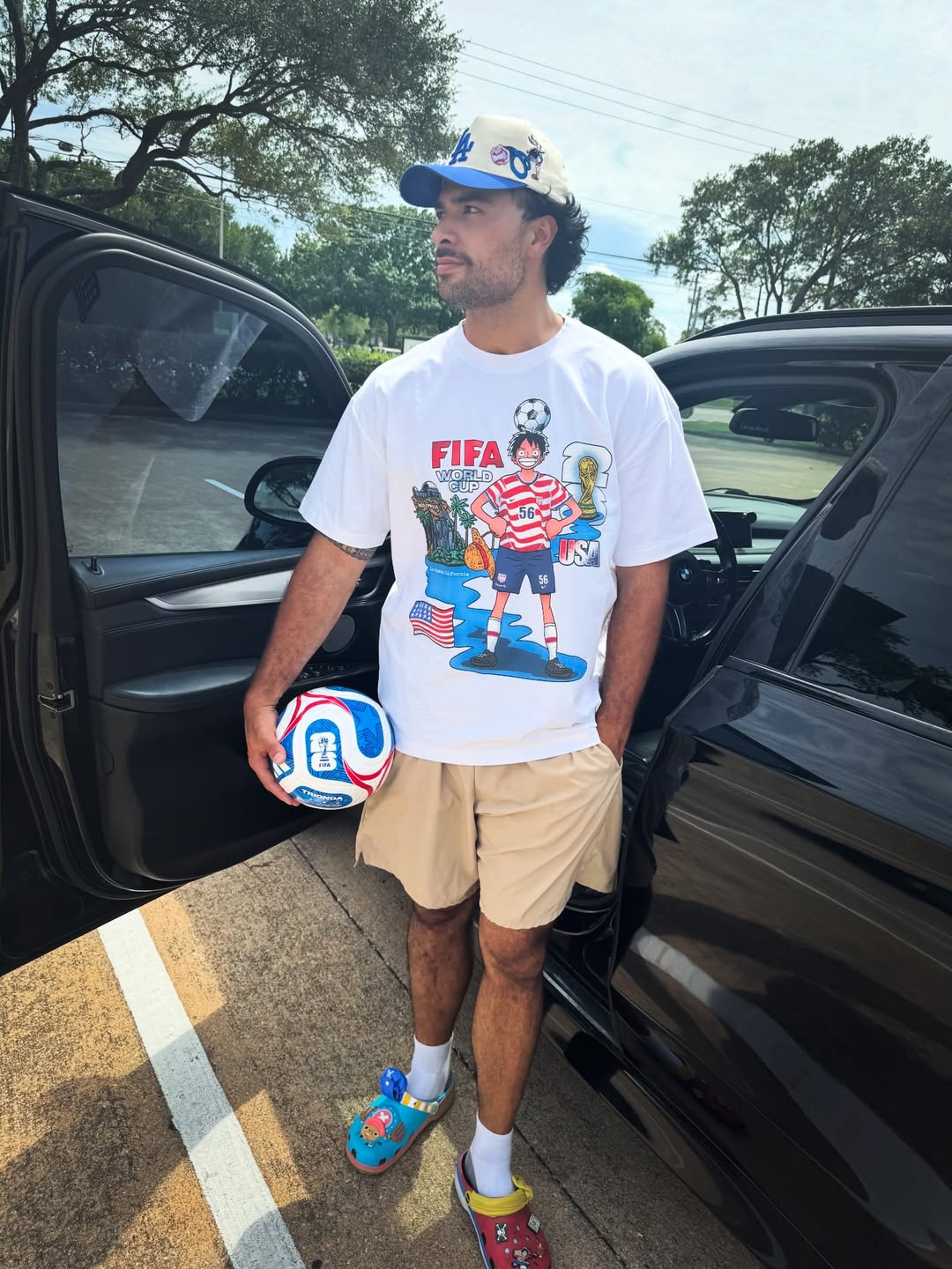 LA Edition - Tee