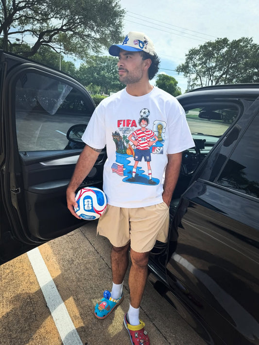 LA Edition - Tee