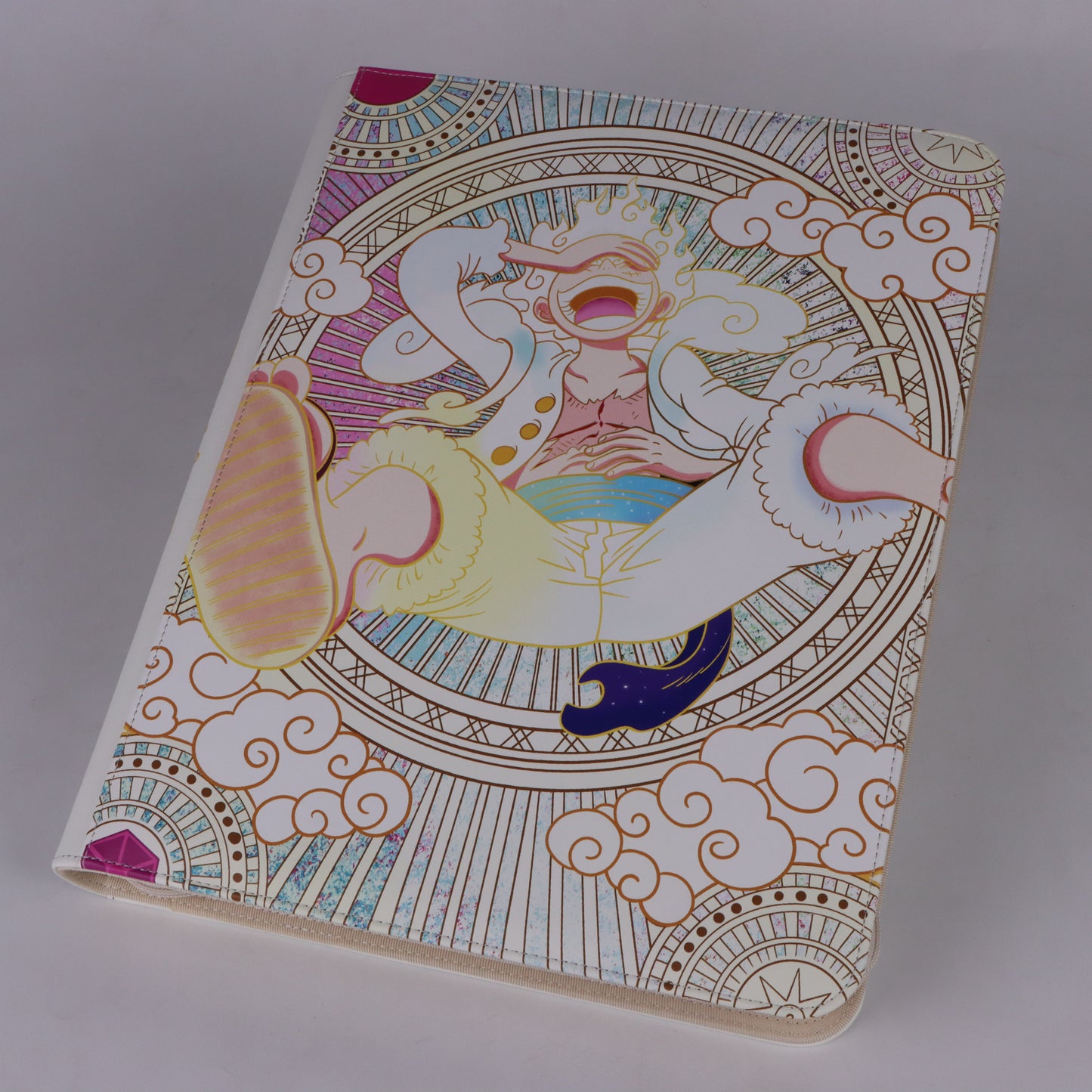 Peak Binder - 9PKT TOPLOADER