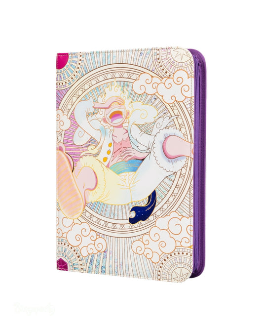 Peak Binder