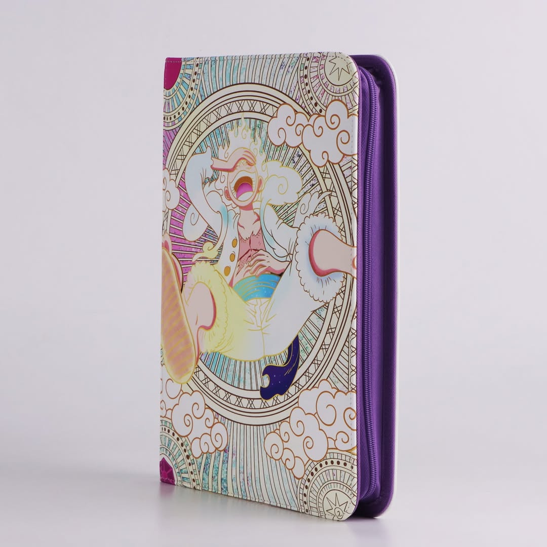 Peak Binder - 9PKT SLEEVED