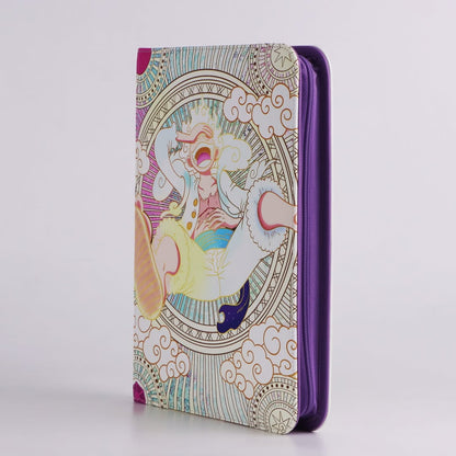 Peak Binder - 9PKT SLEEVED