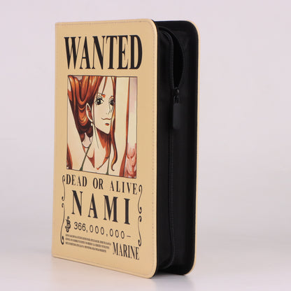 Nami 4PKT TOPLOADER Binder
