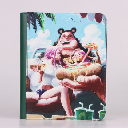 Kuma 4PKT TOPLOADER Binder