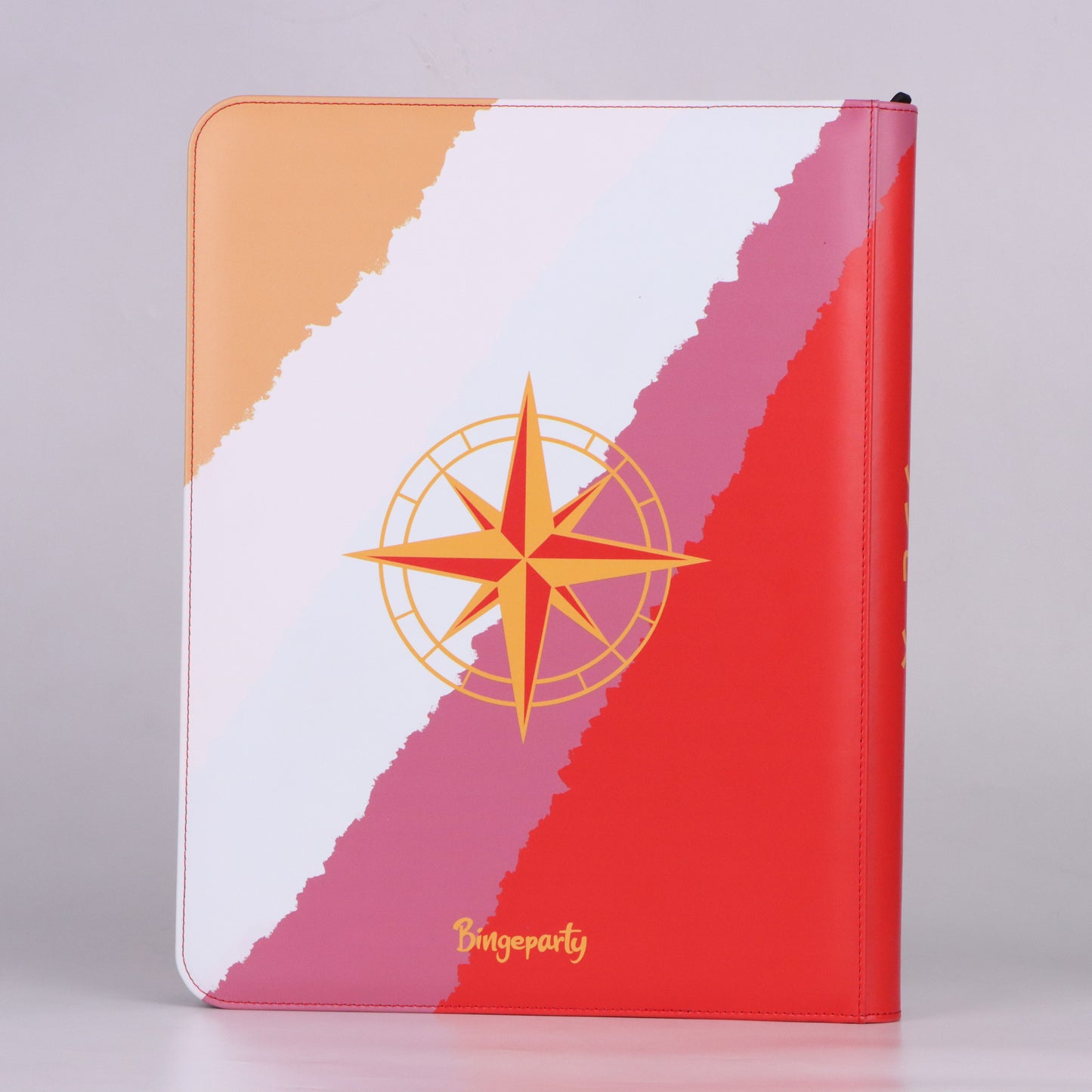 Oda Luffy 9PKT TOPLOADER Binder