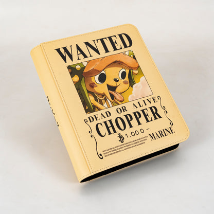 Tony Tony Wanted 4PKT Toploader