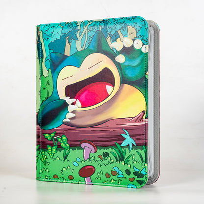 Custom Commission Binder