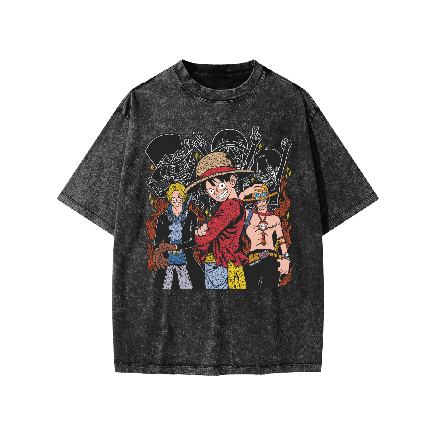ASL - Kids Acid Tee