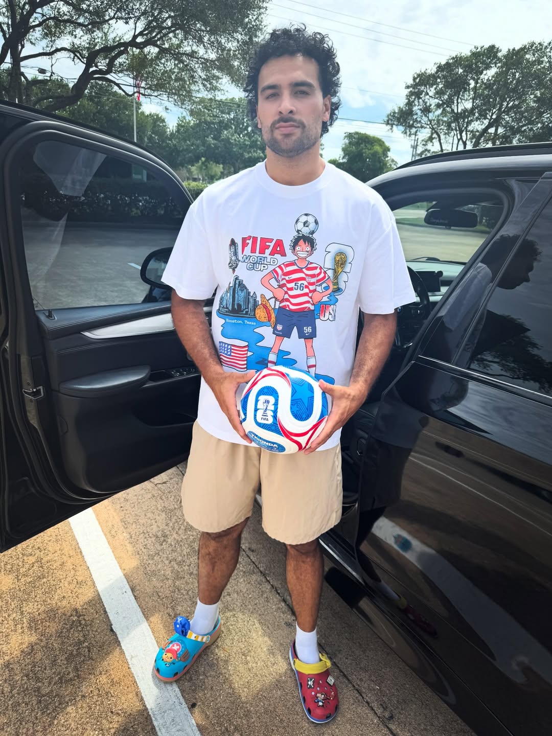 HTX Blue Edition - Tee