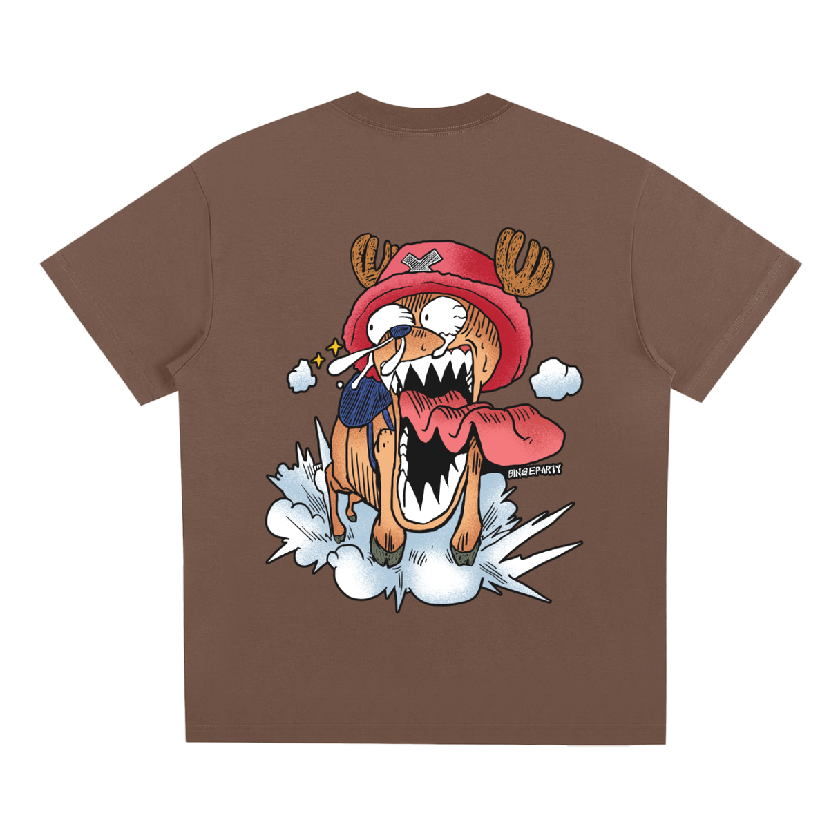tony tony - sept tee