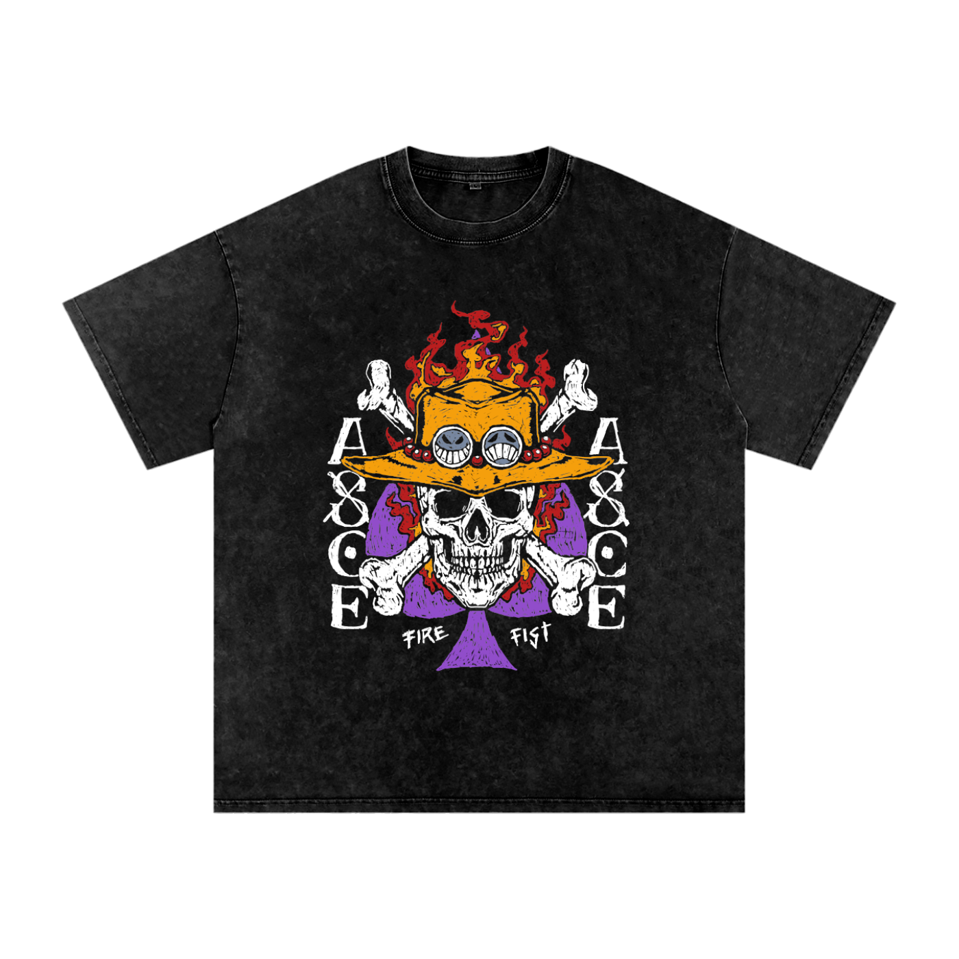 Fire Fist - Acid Tee