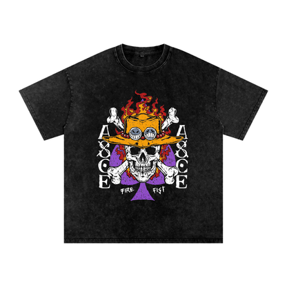 Fire Fist - Acid Tee