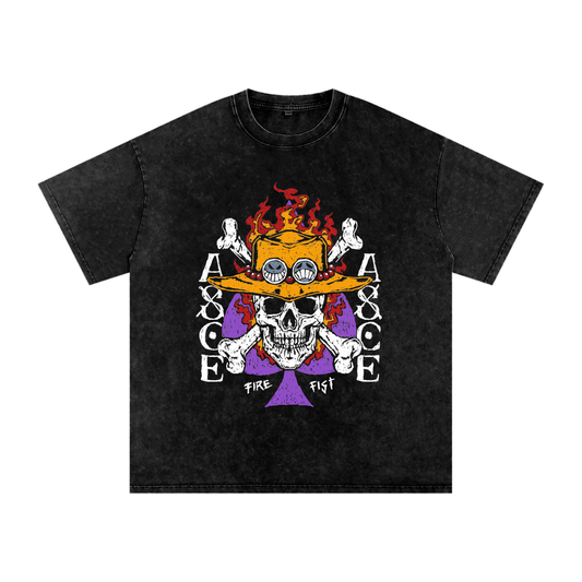 Fire Fist - Acid Tee
