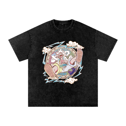 Gear 5 V2 - Acid Tee
