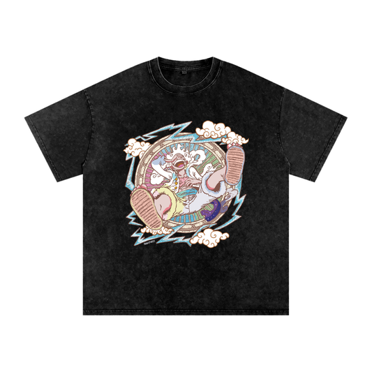 Gear 5 V2 - Acid Tee