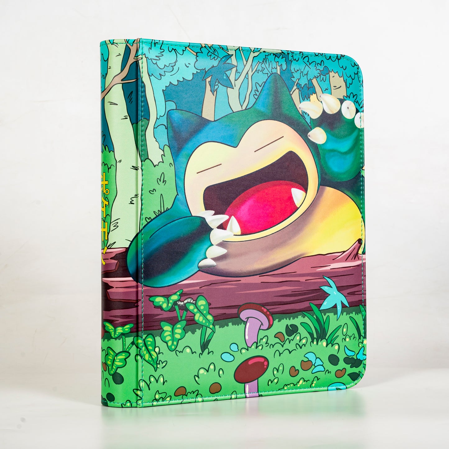Custom Commission Binder