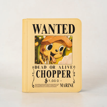 Tony Tony Wanted 4PKT Toploader