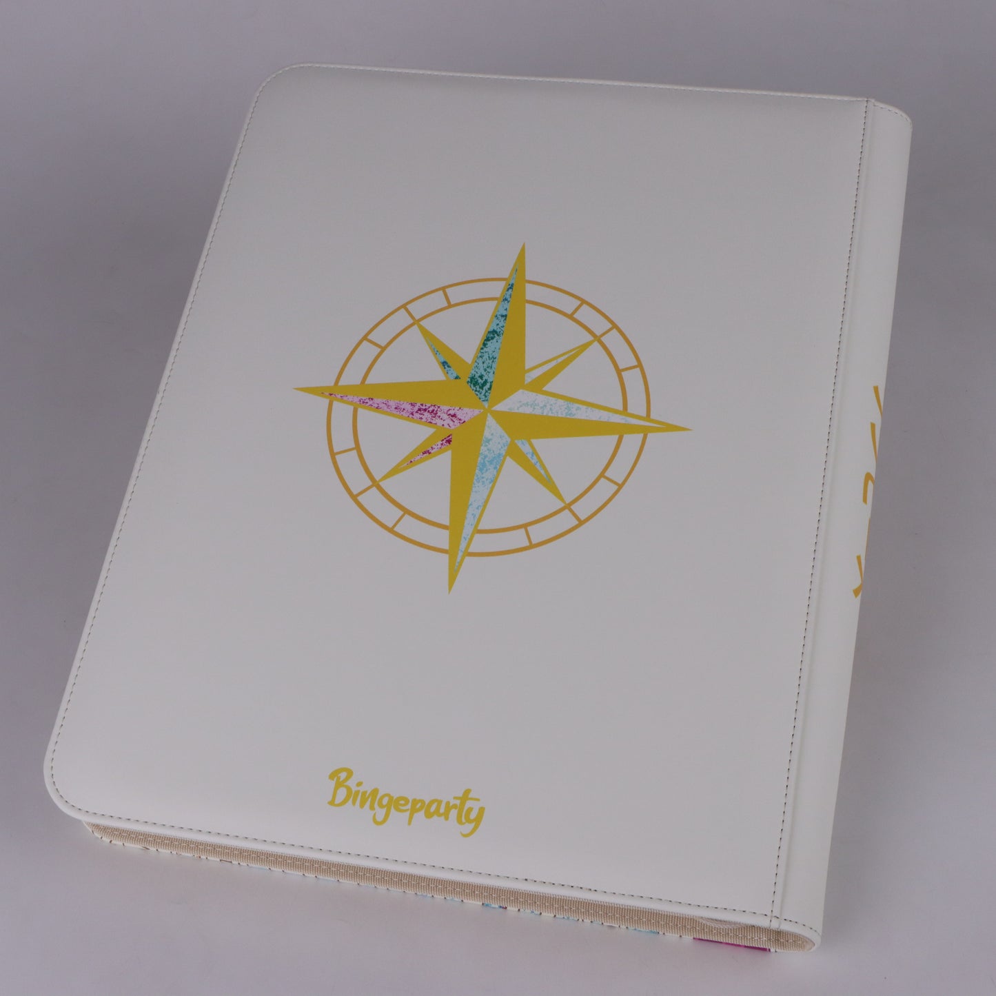 Peak Binder - 9PKT TOPLOADER