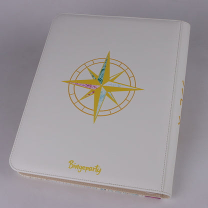 Peak Binder - 9PKT TOPLOADER