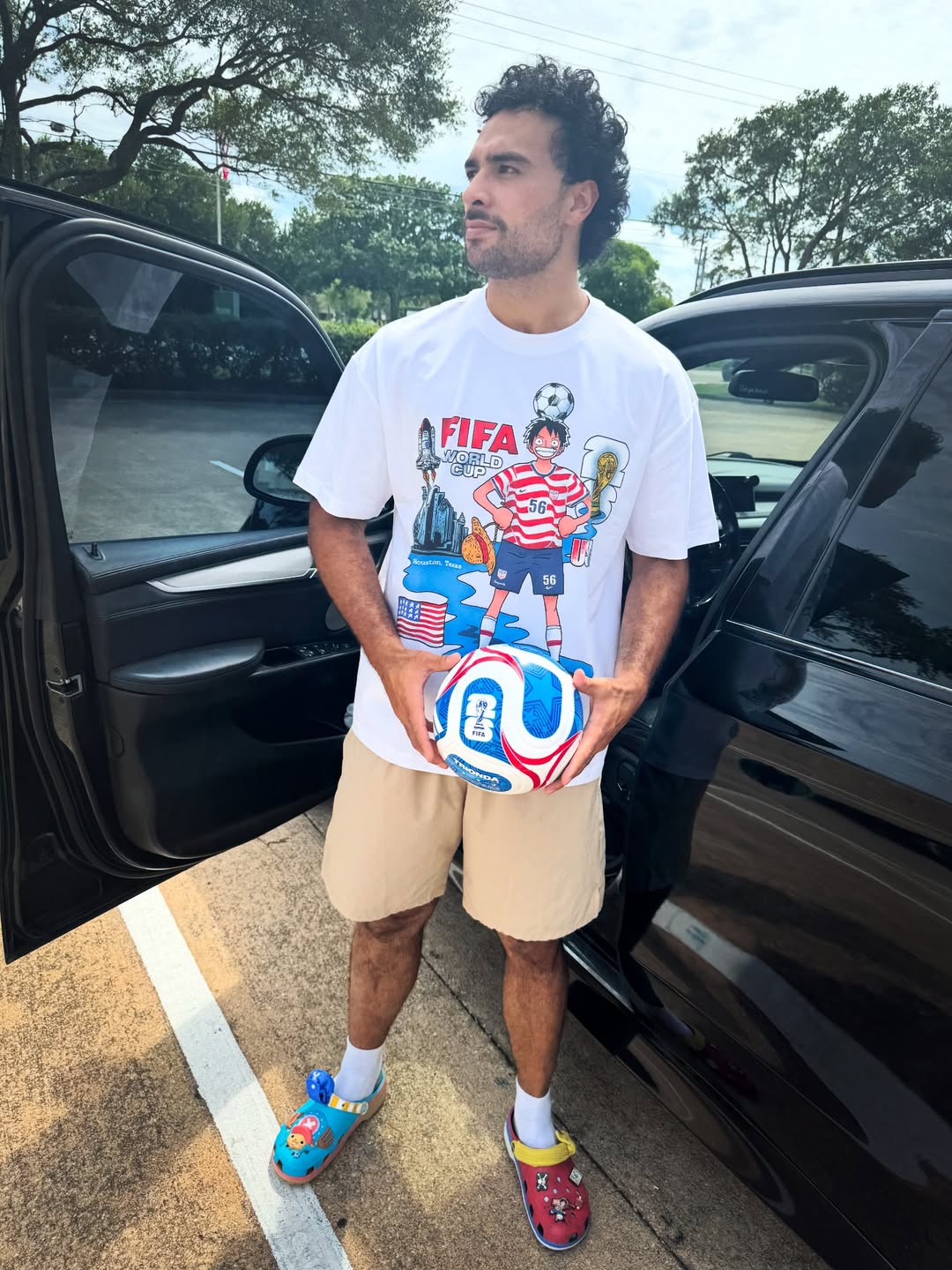 HTX Blue Edition - Tee